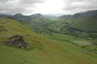 Photo from the walk - Catbells from Gutherscale (Route B)