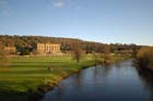 Chatsworth Park from Calton Lees
