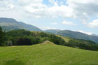 Photo from the walk - Loughrigg Fell from Skelwith Bridge