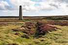 Photo from the walk - Buckshott Fell & Sikehead Mines from Blanchland