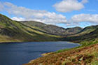 Photo from the walk - Ben Chonzie from Loch Turret