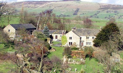 Shatton Hall Farm Cottages