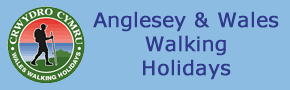 Anglesey & Wales Walking Holidays